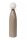 Tischlampe Porzellan Glas Grau Weiß 53 cm G9 gemütlich