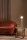 Tischlampe Porzellan Glas Grau Weiß 53 cm G9 gemütlich