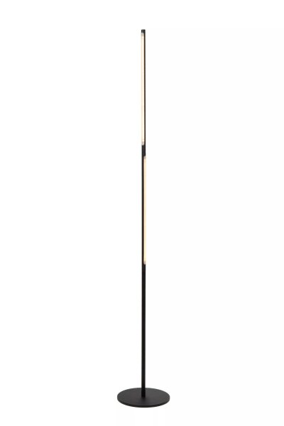 Verstellbare LED Stehlampe dimmbar 171 cm 2700 K 32 W