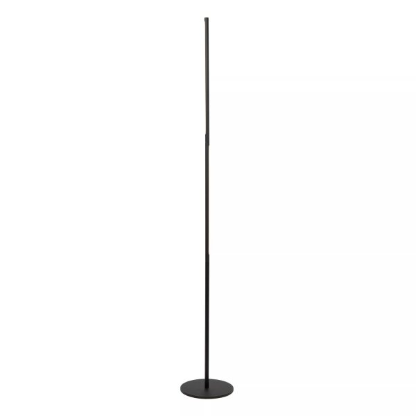 Verstellbare LED Stehlampe dimmbar 171 cm 2700 K 32 W