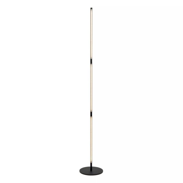 Verstellbare LED Stehlampe dimmbar 171 cm 2700 K 32 W