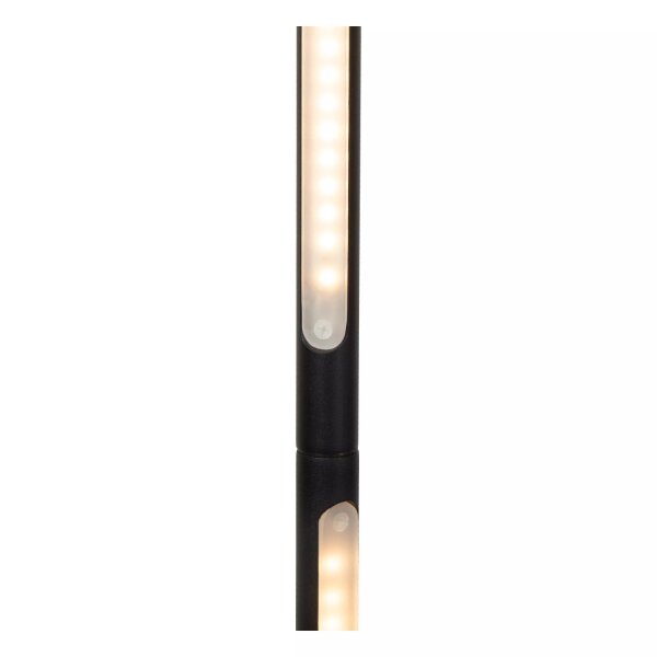 Verstellbare LED Stehlampe dimmbar 171 cm 2700 K 32 W