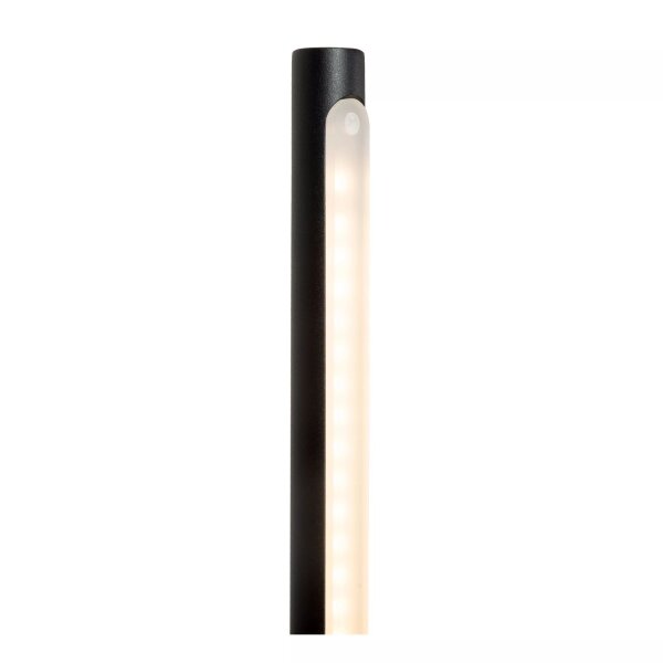 Verstellbare LED Stehlampe dimmbar 171 cm 2700 K 32 W