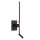 LED Wandlampe Spot flexibel USB-C H:56 cm 2700 K 6 W