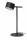 LED Tischleuchte Touch dimmbar Schwarz 40 cm 20-200 lm
