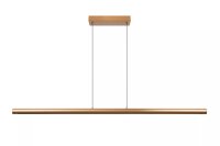 LED Hängelampe dimmbar Touch Bronze 140 cm 2700-4000 K