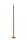 LED Stehlampe dimmbar Touch Bronze 140 cm 2700-4000 K