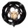 Stehlampe Metall Schwarz E27 H:149 cm elegant Modern