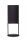 Tischlampe Schwarz Stoffschirm blendarm 50 cm groß E27