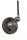 Wandspot Industrial Rostbraun T:68 cm E14 Knickgelenk
