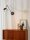 Wandspot Industrial Rostbraun T:68 cm E14 Knickgelenk