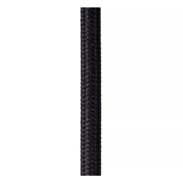 Hängeleuchte Retro Glas Bernstein 70 cm E27 3-flammig