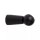 LED Wandlampe Aluminium Schwarz IP54 T:15 cm Modern