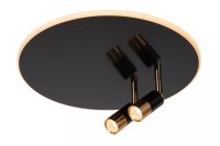 LED Deckenleuchte dimmbar flexibel Ø40 cm 2500-3000 K
