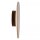 LED Wandlampe Keramik in Marmor indirekt B:30 cm 2700 K