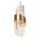 Moderne LED Hängelampe Gold Ø13 cm rund 2700 K 700 lm