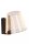 LED Wandleuchte Schwarz IP44 B:15 cm 10 W 600 lm 3000 K
