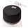 LED Akku Tischleuchte Schwarz IP44 USB 12 h dimmbar