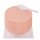 LED Akku Tischleuchte Pink IP44 USB 12 h dimmbar