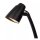 Verstellbare LED Schreibtischlampe Schwarz 4 W 3000 K