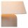Nachttischleuchte Stoff Keramik Beige E14 27 cm klein