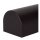 LED Tischlampe Touch dimmbar Schwarz 6 W 2700 K 33 cm