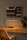 LED Tischlampe Touch dimmbar Schwarz 6 W 2700 K 33 cm