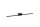 LED Wandlampe dimmbar Schwarz Gold B:59 cm 2700-4000 K