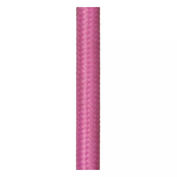 Verspielte Hängelampe Kinder Holz Pink Ø33,5 cm E27
