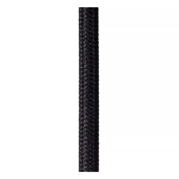 Runde LED Hängelampe Rauchglas Ø60 cm 2700 K Industrial