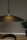 Runde LED Hängelampe Rauchglas Ø60 cm 2700 K Industrial