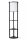 Stehlampe Holz Stoff Schwarz Beige Schalter E27 162 cm