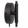 LED Wandspot flexibel Schwarz H:54 cm 2700 K 2-flammig