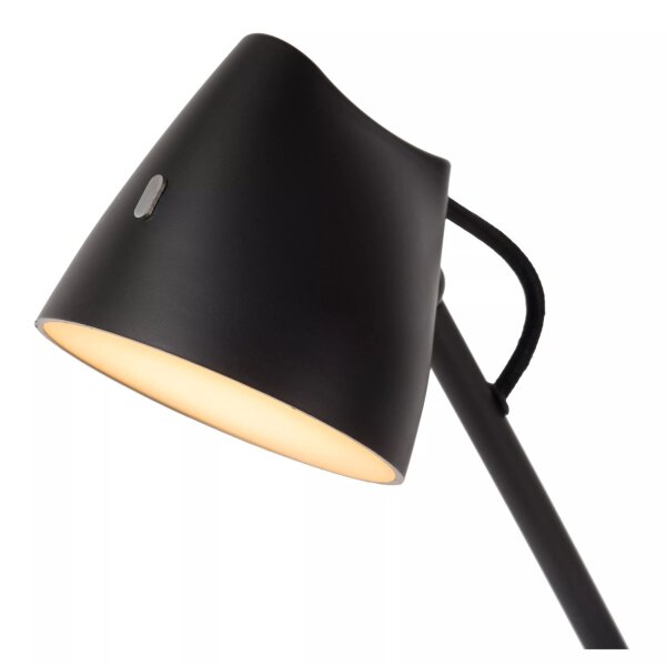 LED Tischlampe Metall verstellbar 42 cm 2700 K dimmbar