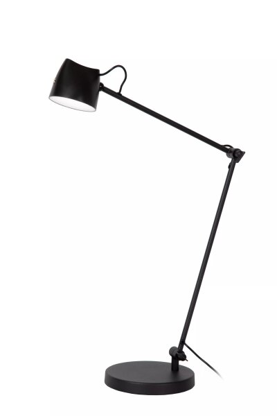 LED Tischlampe Touch Metall Knickgelenk 2700 K dimmbar