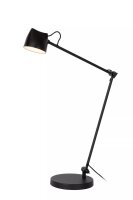 LED Tischlampe Touch Metall Knickgelenk 2700 K dimmbar