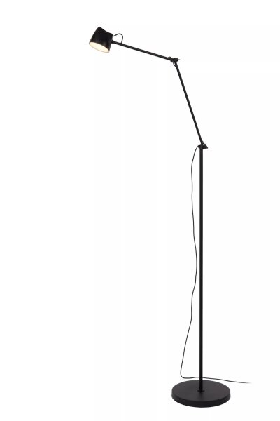 LED Stehlampe Touch Metall Knickgelenke 2700 K dimmbar