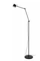 LED Stehlampe Touch Metall Knickgelenke 2700 K dimmbar