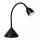 LED Schreibtischleuchte flexibel 50 cm 3000 K Schalter