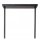 Pendelleuchte Vintage Holz Metall Schwarz 100 cm 4-flmg
