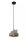 Dekorative Hängeleuchte Beton Grau E27 bis 40 W L:22 cm