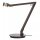 LED Schreibtischleuchte verstellbar Grau 90 cm 3000 K