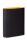 Wandleuchte Up Down Schwarz Gold B:16 cm E14 2-flammig