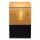 Wandleuchte Industrial Schwarz Gold Metall E27 B:10 cm