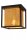 Deckenlampe Metall Gold Schwarz B:20 cm E27 Industrie