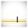 LED Wandleuchte Aluminium Schwarz 90 cm indirekt 2700 K