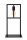 Tischlampe Retro Metall Schwarz E27 50 cm beweglich