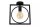 Deckenlampe Retro Metall Schwarz E27 L:28 cm beweglich