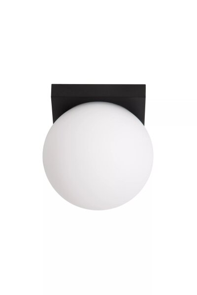 Blendarme LED Deckenleuchte Glas IP40 1800-3000 K 12 W