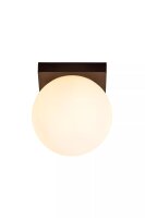 Blendarme LED Deckenleuchte Glas IP40 1800-3000 K 12 W